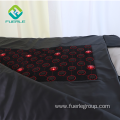 Portable sauna blanket sweat blanket for weight loss